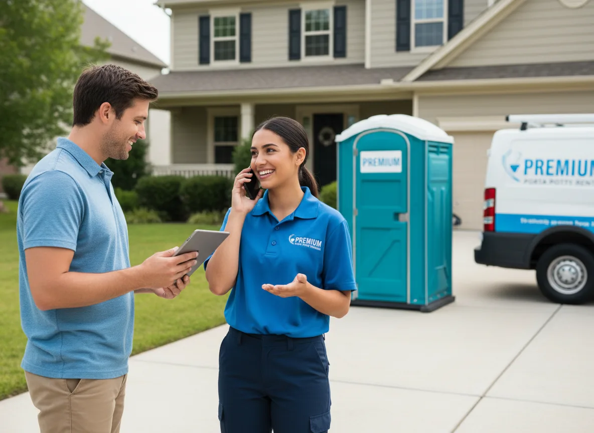 VIP Portable Toilets Montgomery Village, MD FAQs